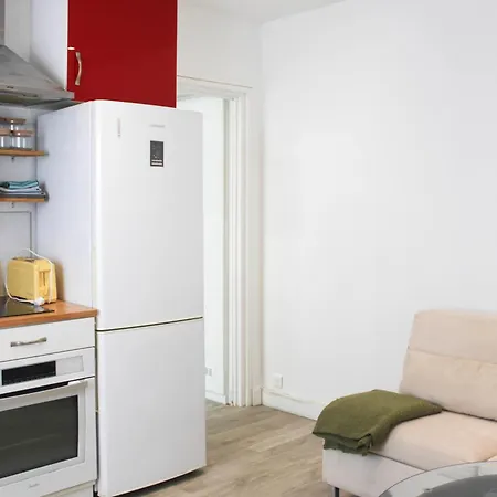 Cosy Near Metro And Tramway * Parigi