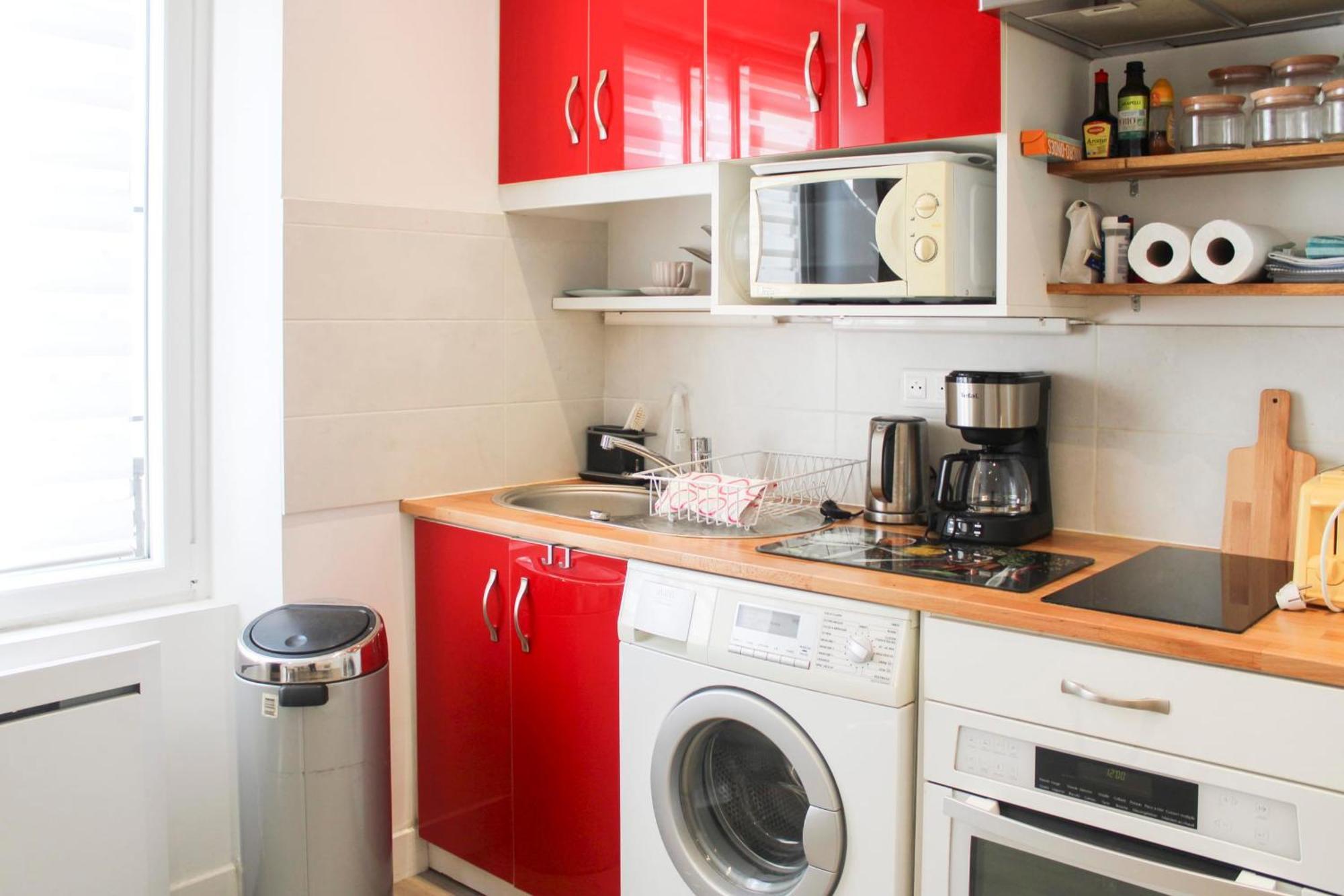 Cosy Near Metro And Tramway Parigi